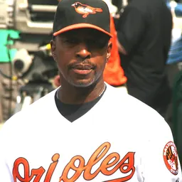 Portrait of Willie Randolph