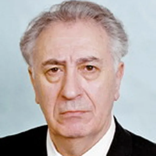Portrait of Sergey Bekov