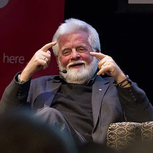 Portrait of Terry Mosher