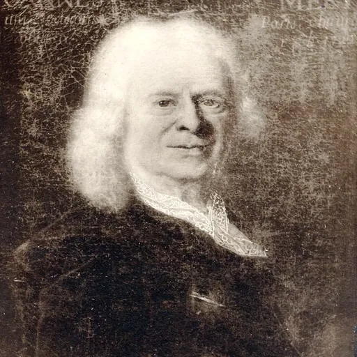 Portrait of Jean Mery