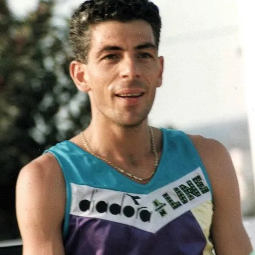 Portrait of Tonino Viali