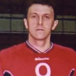 Portrait of Rijad Delić