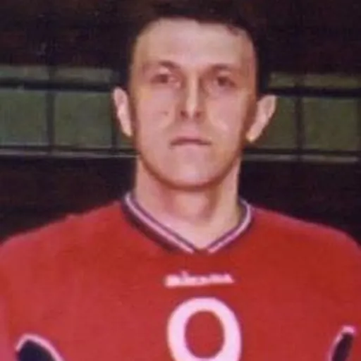 Portrait of Rijad Delić