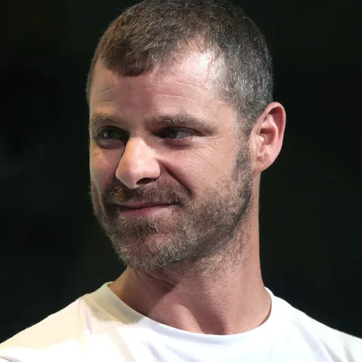 Portrait of Matt Stone