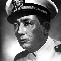 Portrait of Donald K. Ross