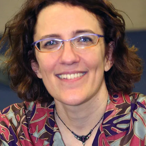 Portrait of Jane Espenson