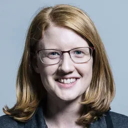 Portrait of Holly Lynch
