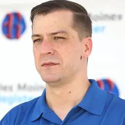 Portrait of Chase Oliver