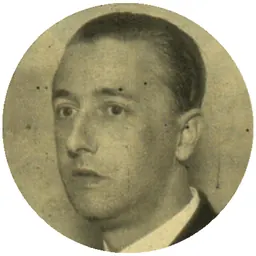 Portrait of Javier Ramírez Sinués