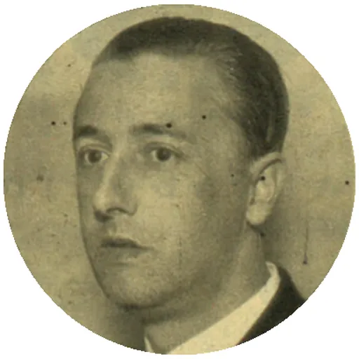 Portrait of Javier Ramírez Sinués
