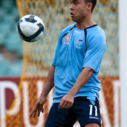 Portrait of Iain Ramsay