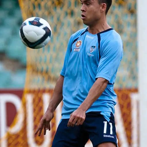 Portrait of Iain Ramsay