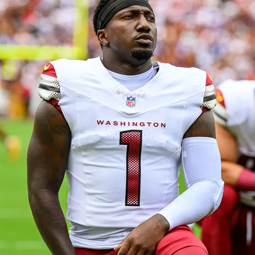 Portrait of Deebo Samuel