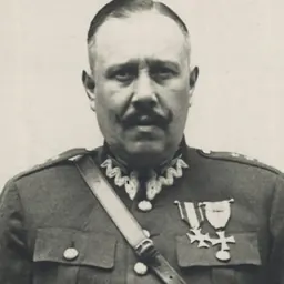 Portrait of Maurycy Stanisław Potocki