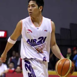 Portrait of Marvin Cruz
