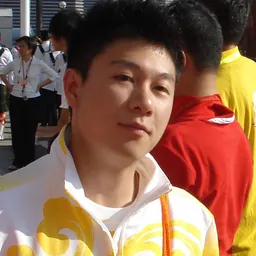 Portrait of Li Xiaopeng