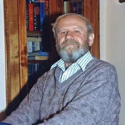 Portrait of Leonid Denysenko