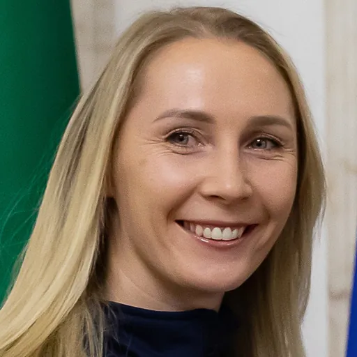 Portrait of Anna Malova