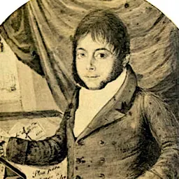 Portrait of Juan Larrea