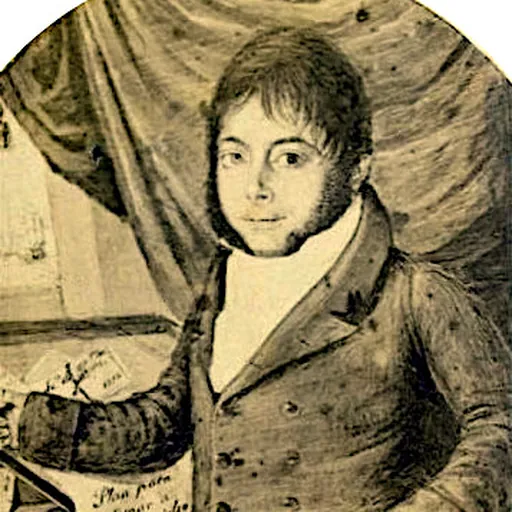 Portrait of Juan Larrea