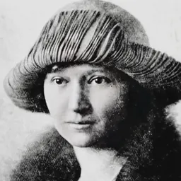 Portrait of Ida Rentoul Outhwaite