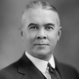 Portrait of Roy H. Thorpe