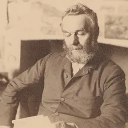 Portrait of Robert Davenport