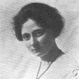 Portrait of Mary Tiera Farrow