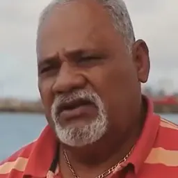 Portrait of Sione Teisina Fuko