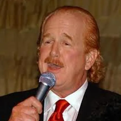 Portrait of Red Peters