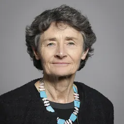 Portrait of Estelle Morris, Baroness Morris of Yardley