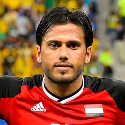 Portrait of Mohammed Hameed Farhan