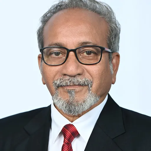 Portrait of Hamdhoon Hameed