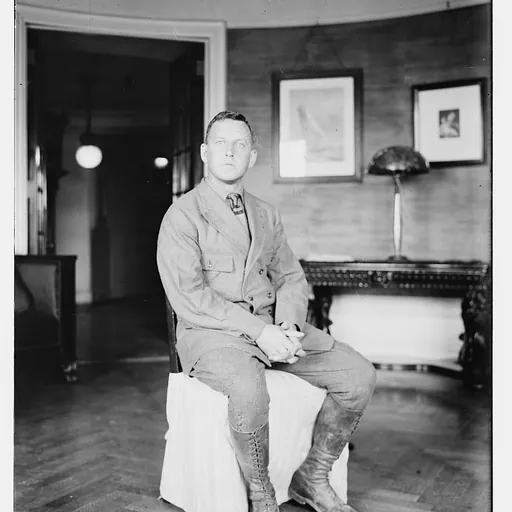 Portrait of Russell Hastings Millward