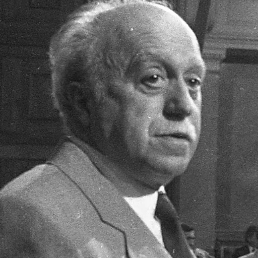 Portrait of Mitja Ribičič