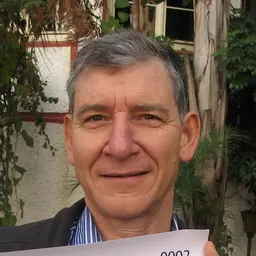 Portrait of Tony Rinaudo