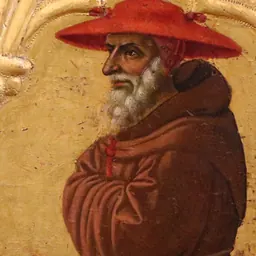 Portrait of Matthew of Aquasparta