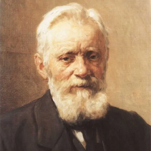 Portrait of Aksel Mikkelsen