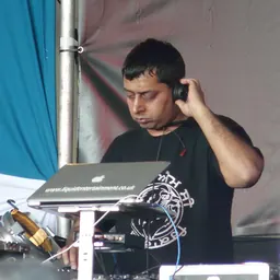 Portrait of Panjabi MC