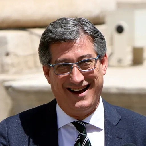 Portrait of Ignacio Prendes