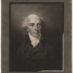 Portrait of Samuel Jackson Pratt
