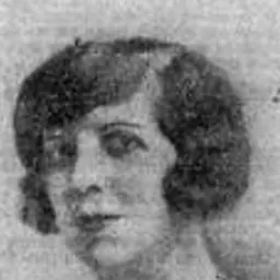 Portrait of Ève Paul-Margueritte