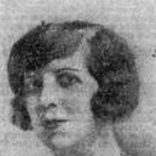 Portrait of Ève Paul-Margueritte