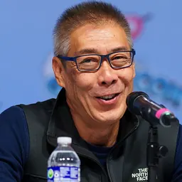 Portrait of François Chau