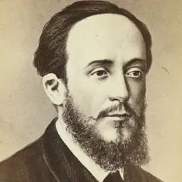 Portrait of Dmitry Pisarev