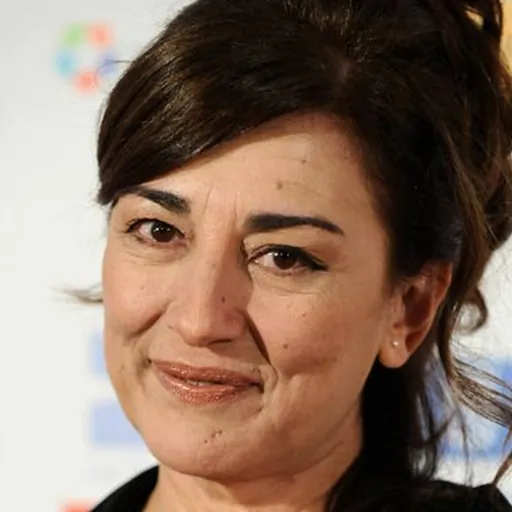 Portrait of Isabel Ordaz