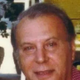 Portrait of William Girometti