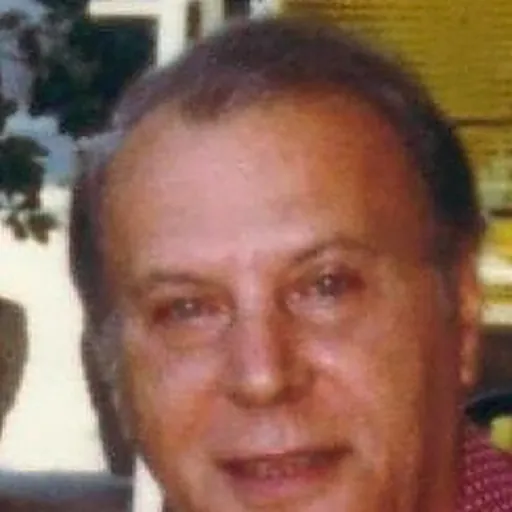 Portrait of William Girometti