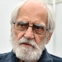 Portrait of Jiří Stránský