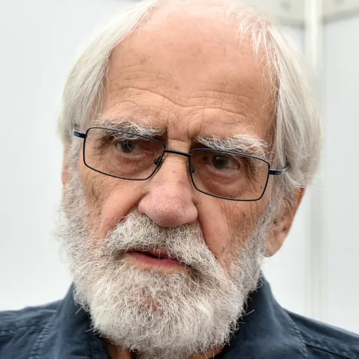 Portrait of Jiří Stránský